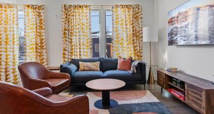 Eclectic Urban Retreat