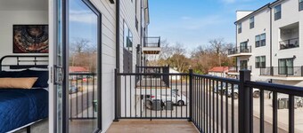 Eclectic Urban Retreat