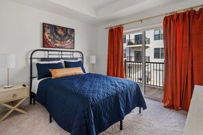 3 habitaciones, tabla de planchar con plancha y wifi gratis 