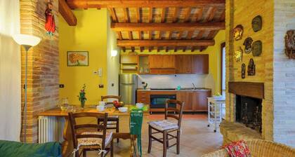 Villa Emilianna 12&2 by Marche Holiday Villas