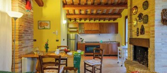 Villa Emilianna 12&2 by Marche Holiday Villas