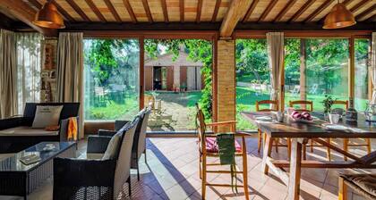 Villa Emilianna 12&2 by Marche Holiday Villas