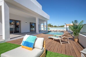 Pool - Krystal Bay Private Villa (Albufeira)