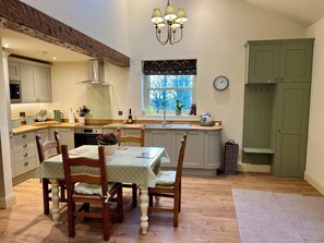 Cocina privada