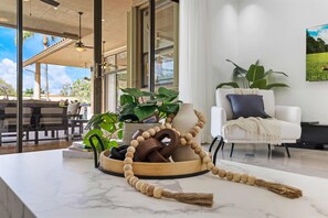 Interior - Grand 6BR Plantation Estate w/ Tennis & Pool (Plantation)