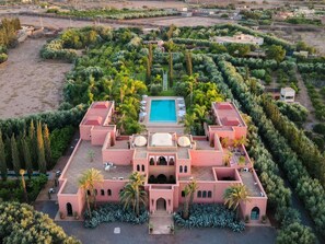 House, Smoking | 9 bedrooms - Luxury Villa Pool spa and 5-star Sercice (Oulad Hassoune)