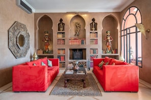 9 chambres
