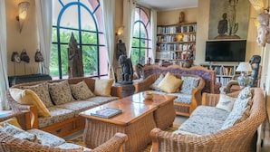 House, Smoking | 9 bedrooms - Luxury Villa Pool spa and 5-star Sercice (Oulad Hassoune)