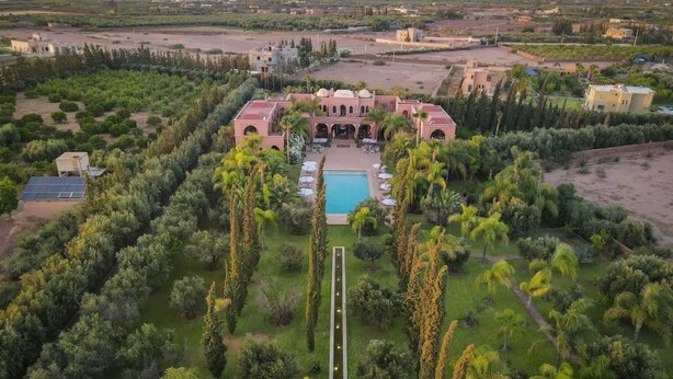 House, Smoking | 9 bedrooms - Luxury Villa Pool spa and 5-star Sercice (Oulad Hassoune)