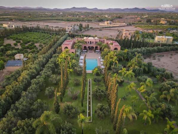 Villa, Smoking | 9 bedrooms - Luxury Villa Pool spa and 5-star Sercice (Oulad Hassoune)