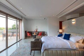 Villa | 7 bedrooms, Internet - Villa Lamaan - Private Domain Pool and Hammam (Oulad Hassoune)