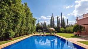 Villa | 7 bedrooms, Internet - Villa Lamaan - Private Domain Pool and Hammam (Oulad Hassoune)