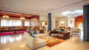 House - Villa Lamaan - Private Domain Pool and Hammam (Oulad Hassoune)