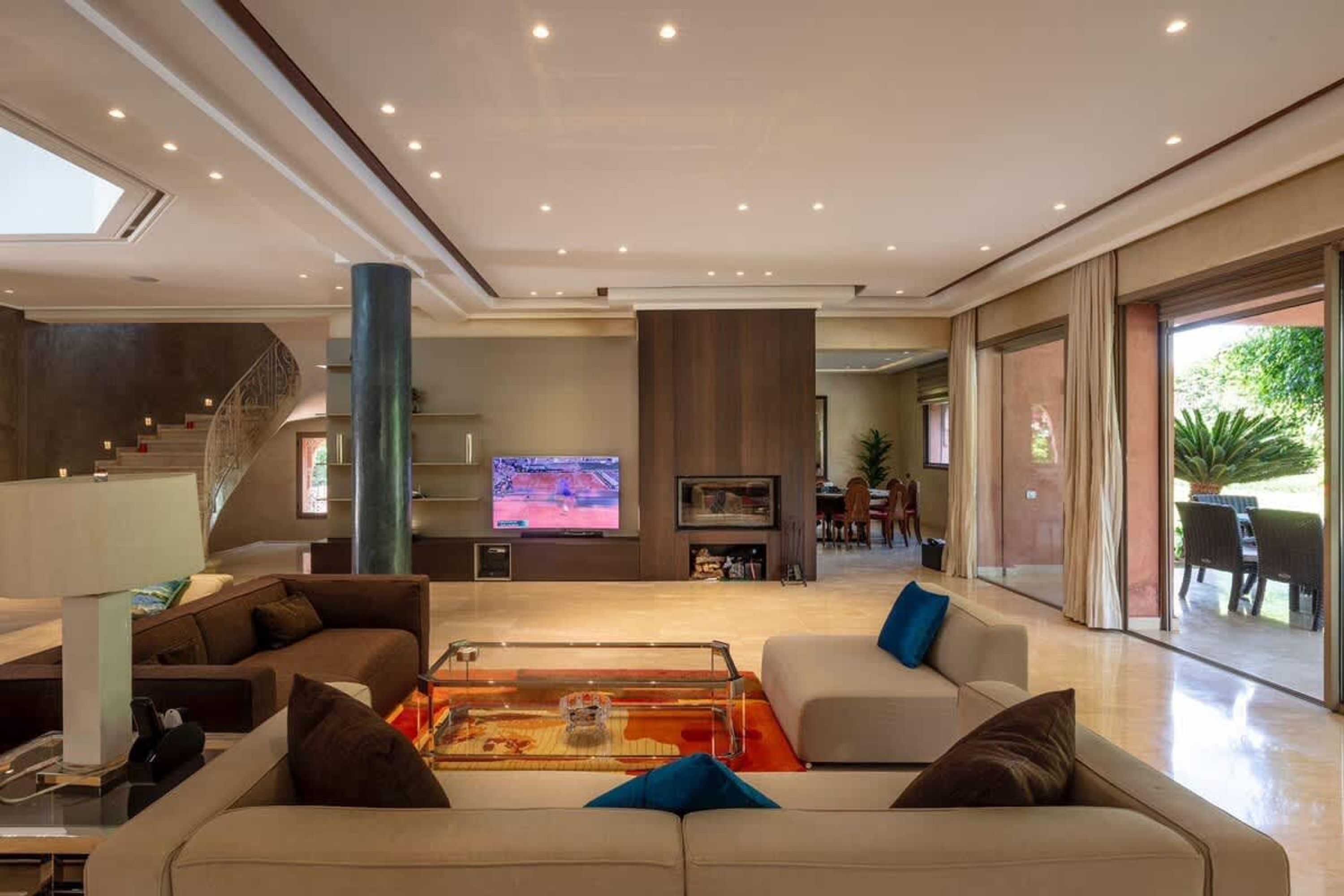 Villa | 7 bedrooms, Internet