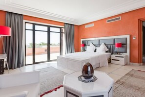 Villa | 5 bedrooms, Internet - Villa Koutoubia Your Luxurious Oasis in Marrakech (Al Ouidane)