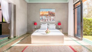 House - Villa Koutoubia Your Luxurious Oasis in Marrakech (Al Ouidane)