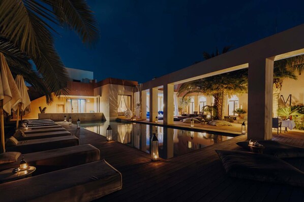 Villa | 11 bedrooms, Internet - The Garden of Siredrah an Oasis With Pool and Hammam (Marrakech)
