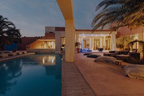 Villa | 11 slaapkamers, snel internet