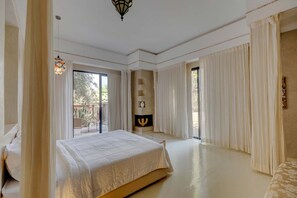 Villa - The Garden of Siredrah an Oasis With Pool and Hammam (Marrakech)