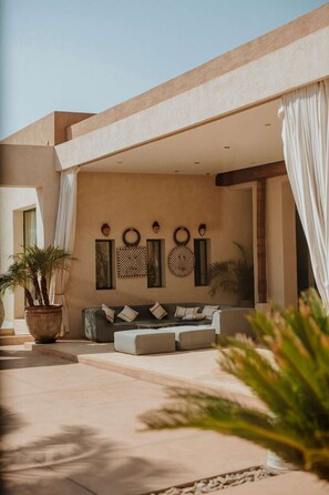 Villa | 11 bedrooms, Internet - The Garden of Siredrah an Oasis With Pool and Hammam (Marrakech)