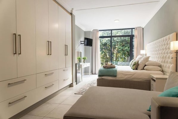 1 slaapkamer, wifi