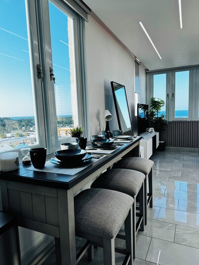 LUXURY TROPICAL PENTHOUSE ROOFTOP LUQUILLO PR