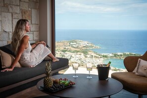 Apartment | 2 bedrooms, desk - Villa Helios - Elevate Your Senses (Malevizi)