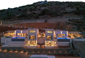 Apartment | 2 bedrooms, desk - Villa Helios - Elevate Your Senses (Malevizi)