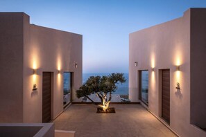 2 bedrooms - Villa Ouranos - Where the World Unfolds Before you (Malevizi)