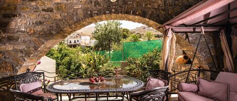 Villa, para fumadores | 4 habitaciones