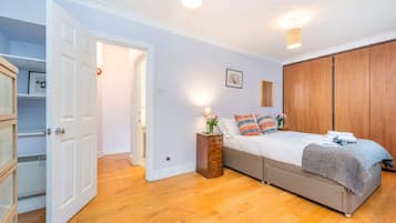 Leilighet | 1 soverom og internett