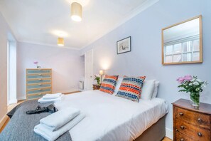 Huoneisto | 1 makuuhuone, internet