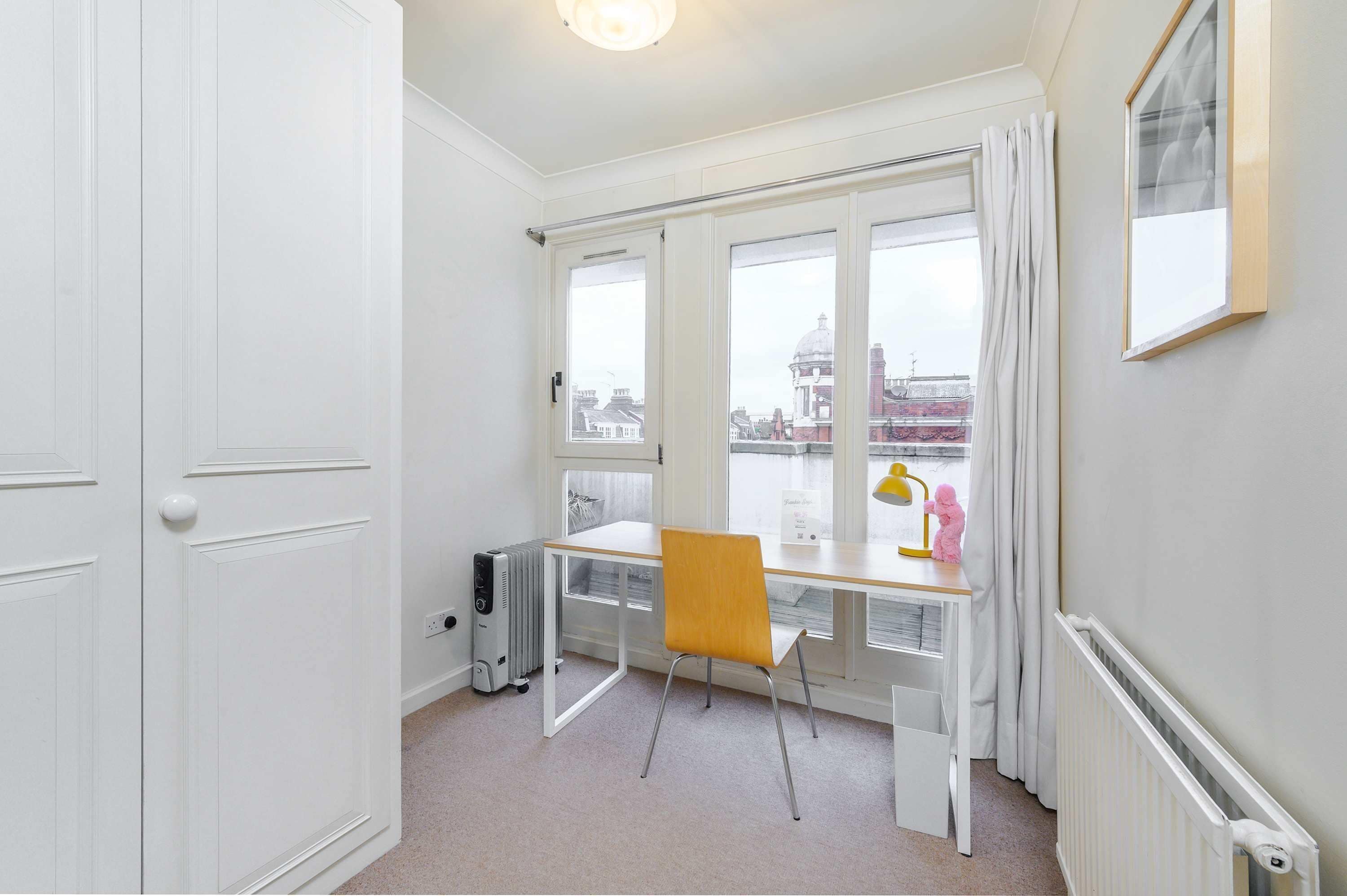 Apartamento | 1 dormitorio