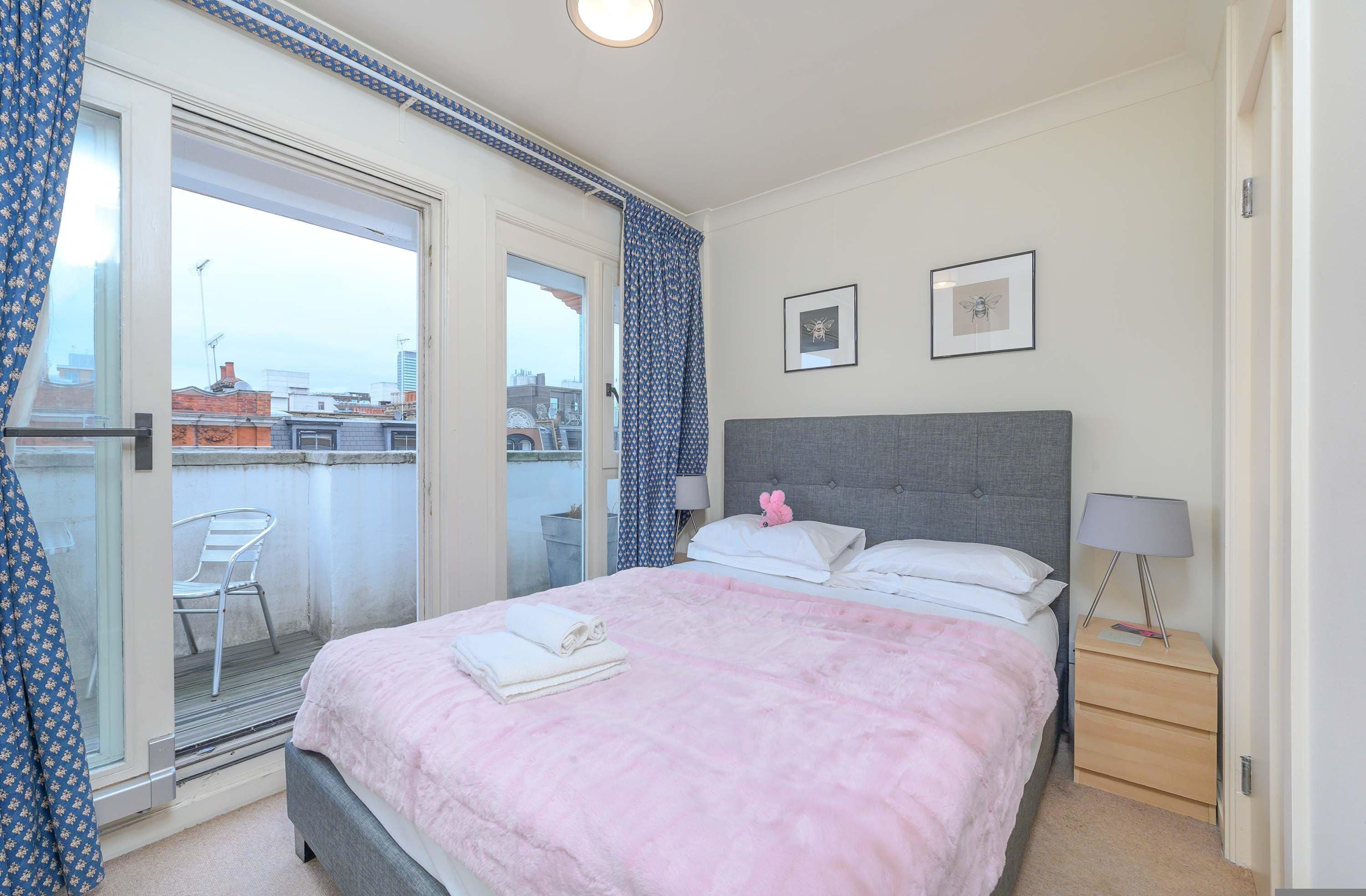 Leilighet | 1 soverom