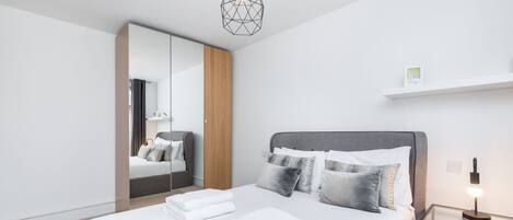 公寓 | 1 間睡房