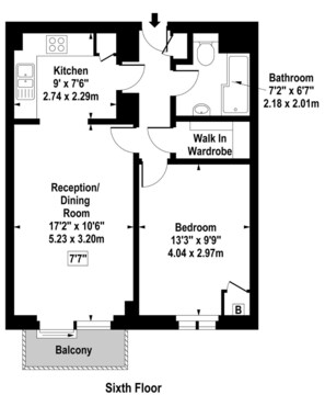 House | 1 bedroom - Views For Days - Fitzrovia - by Frankie Says (London)