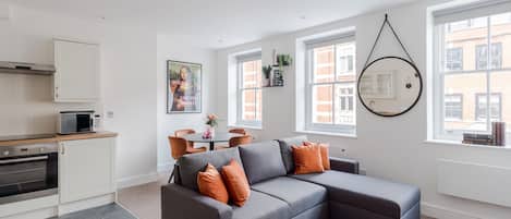 Apartamento | 1 quarto