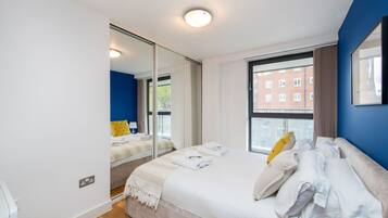 Apartment | 2 bedrooms, Internet