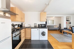 Leilighet | Eget kjøkken