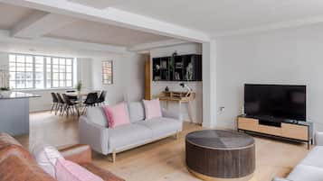 Appartement | 3 slaapkamers, internet