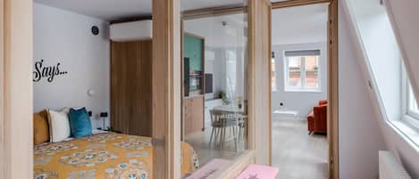 Apartment | 1 bedroom, Internet