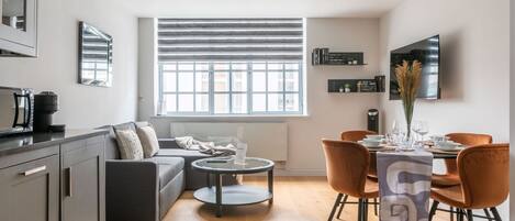 2 chambres, bureau, Internet