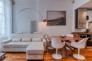 Appartement | 1 slaapkamer, internet