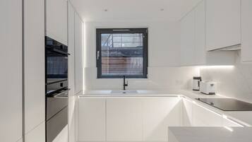 Apartment, barrierefrei