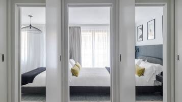 Apartment, Accessible | 2 bedrooms, Internet