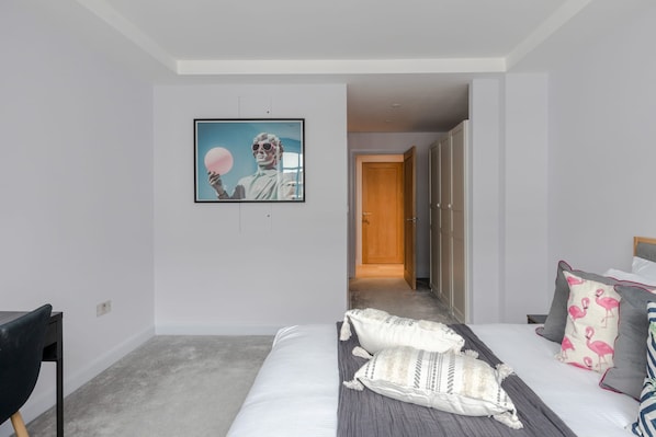 Maison | 3 chambres, bureau, accès à Internet haute vitesse