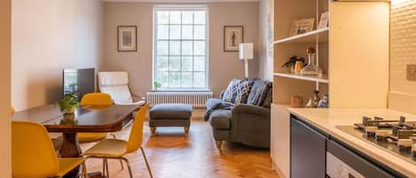 Apartment | 2 bedrooms, Internet