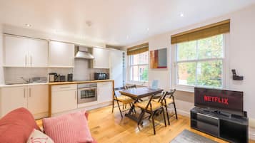 Apartamento | 1 dormitorio y Internet