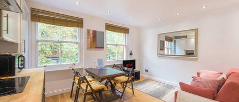 Apartment | 1 bedroom, Internet