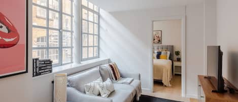 2 bedrooms, Internet